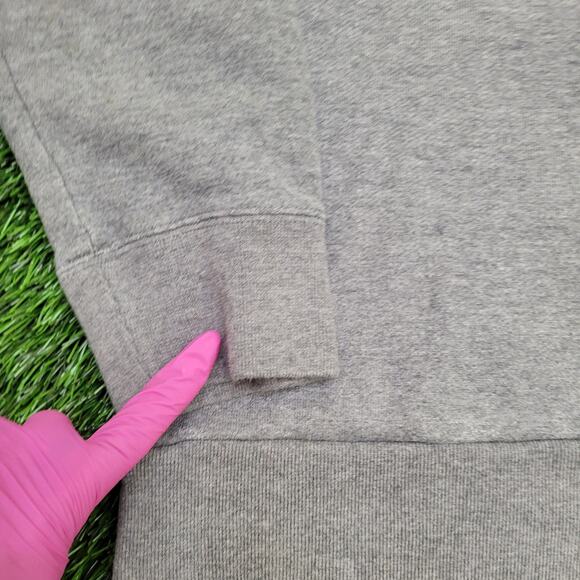 Nike Air-Jordan SRT Remix Sweatshirt Large 21x25 Two-Tone - Picture 4 of 15